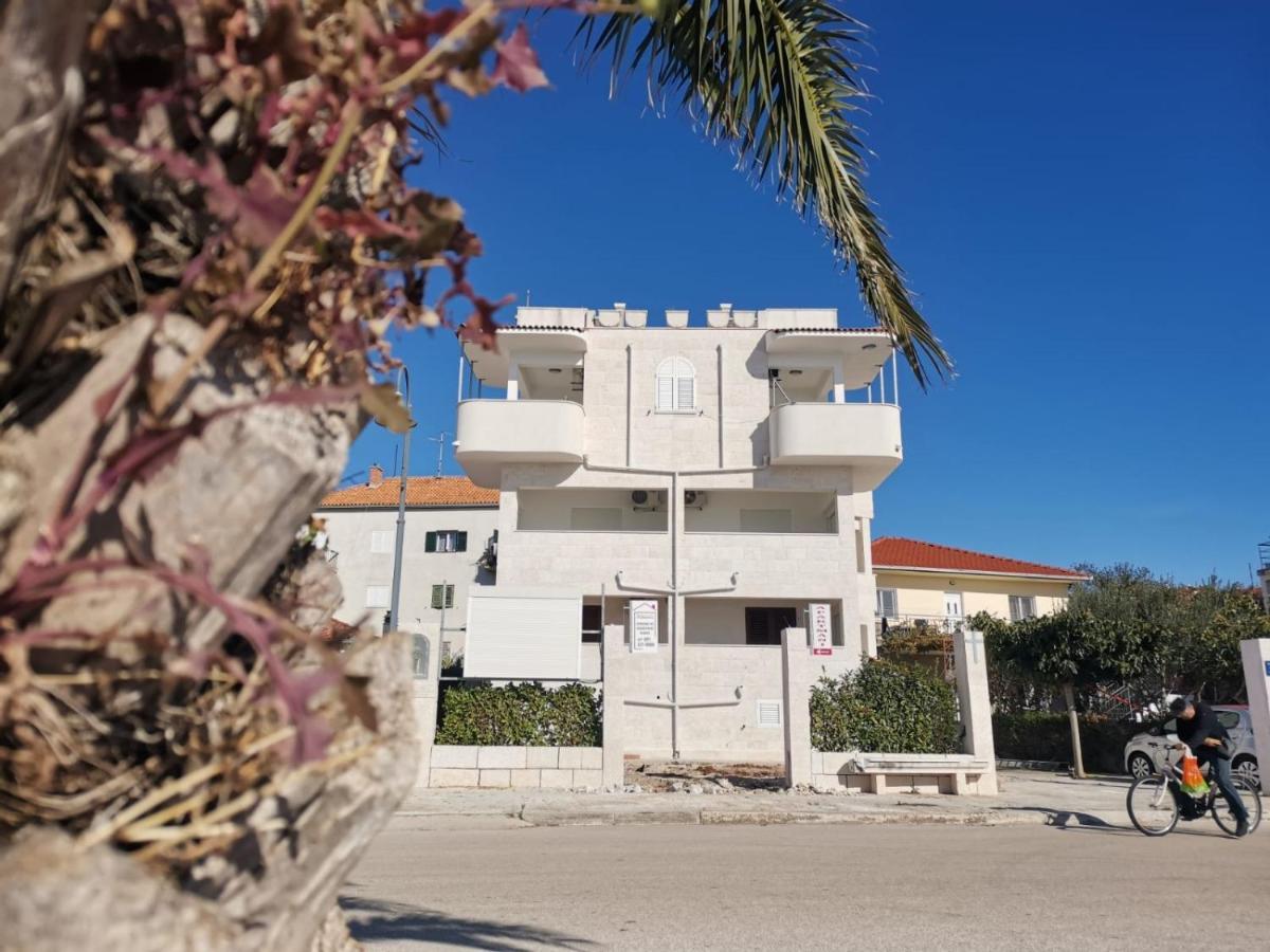 Apartments Marija - By The Sea Rogoznica  Eksteriør bilde