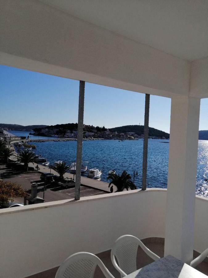 Apartments Marija - By The Sea Rogoznica  Eksteriør bilde