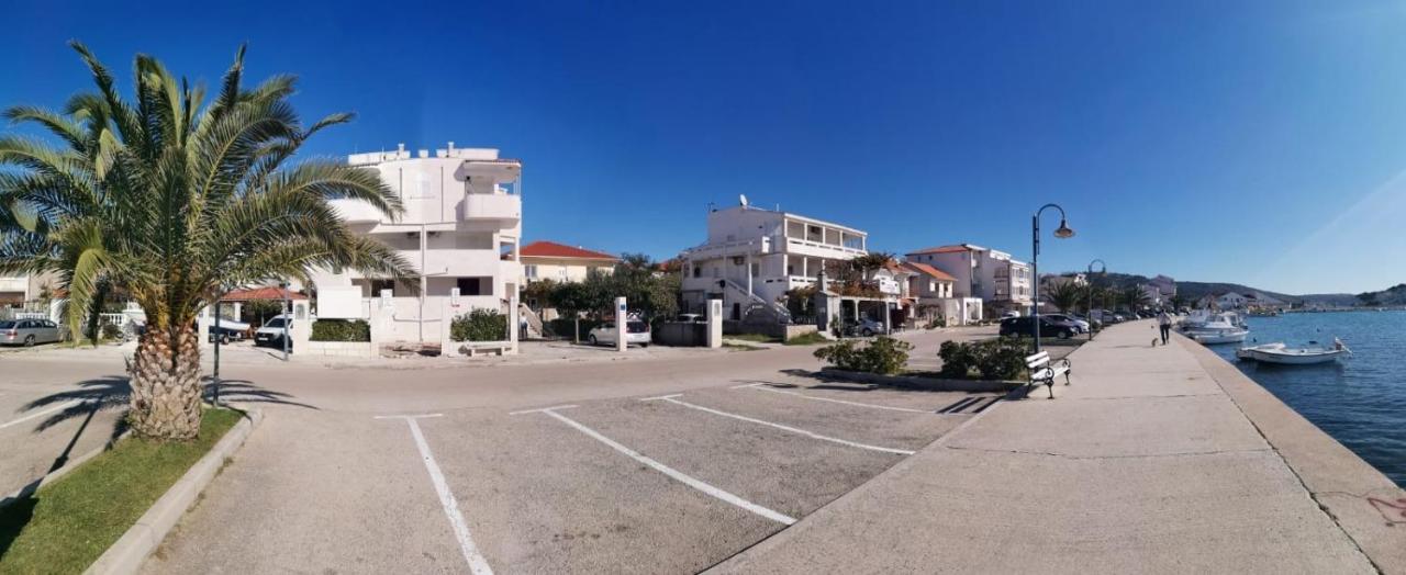 Apartments Marija - By The Sea Rogoznica  Eksteriør bilde