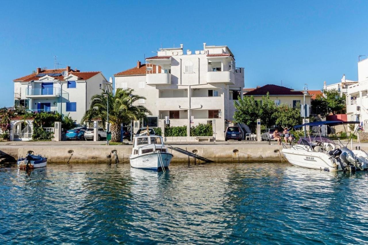 Apartments Marija - By The Sea Rogoznica  Eksteriør bilde